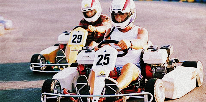 go-karts