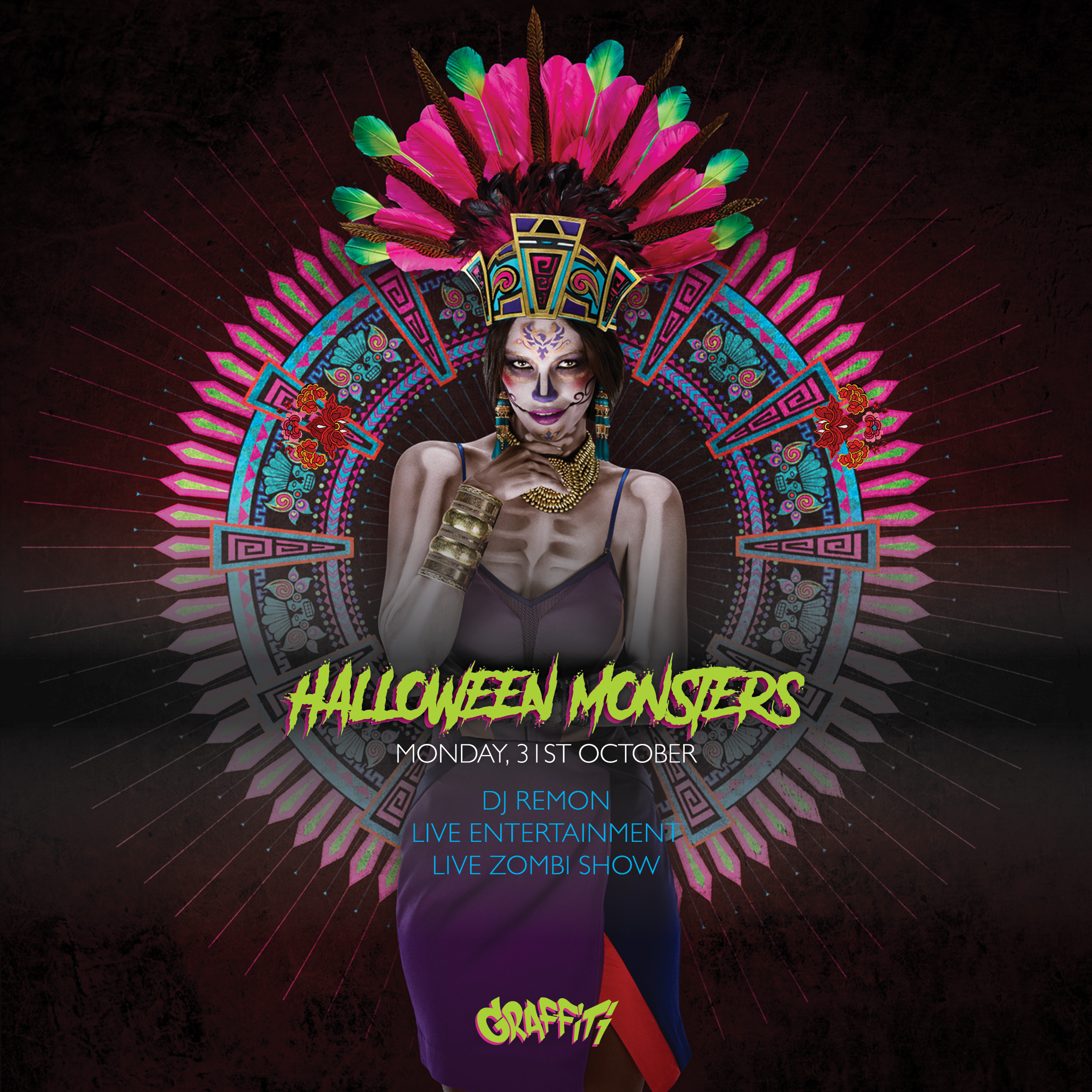 Halloween in Cairo Eight Parties to Get Your FreakOn At Cairo Gossip