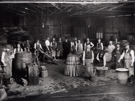 Photography - The Cooperage at the Jameson Distillery_small(2) - p