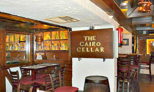 CAIRO CELLAR