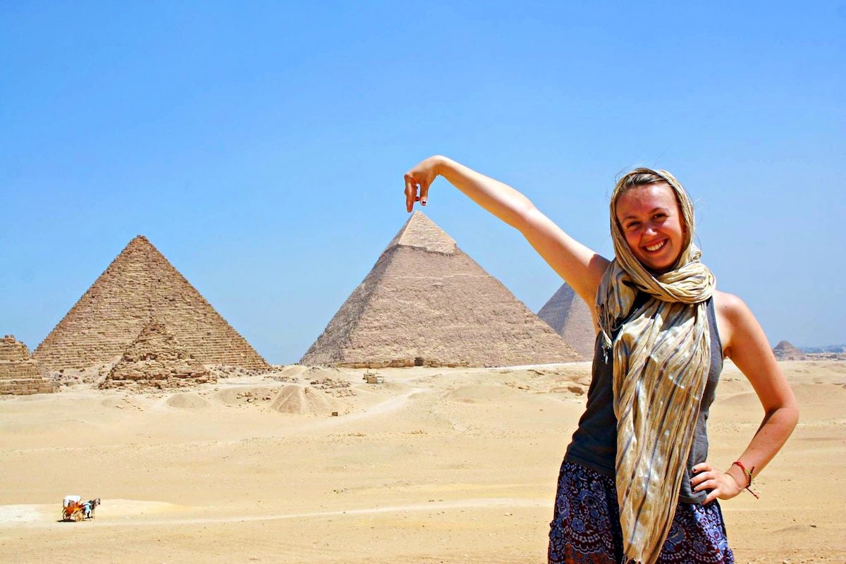 Egypt Witnesses a Whooping Increase in Tourism - Cairo Gossip