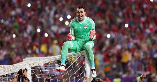 el hadary