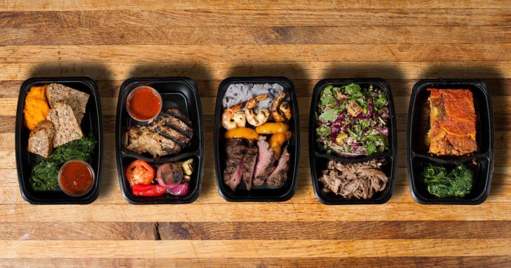 5 Food Delivery Services for a Hassle-Free Healthy Lifestyle - Cairo Gossip