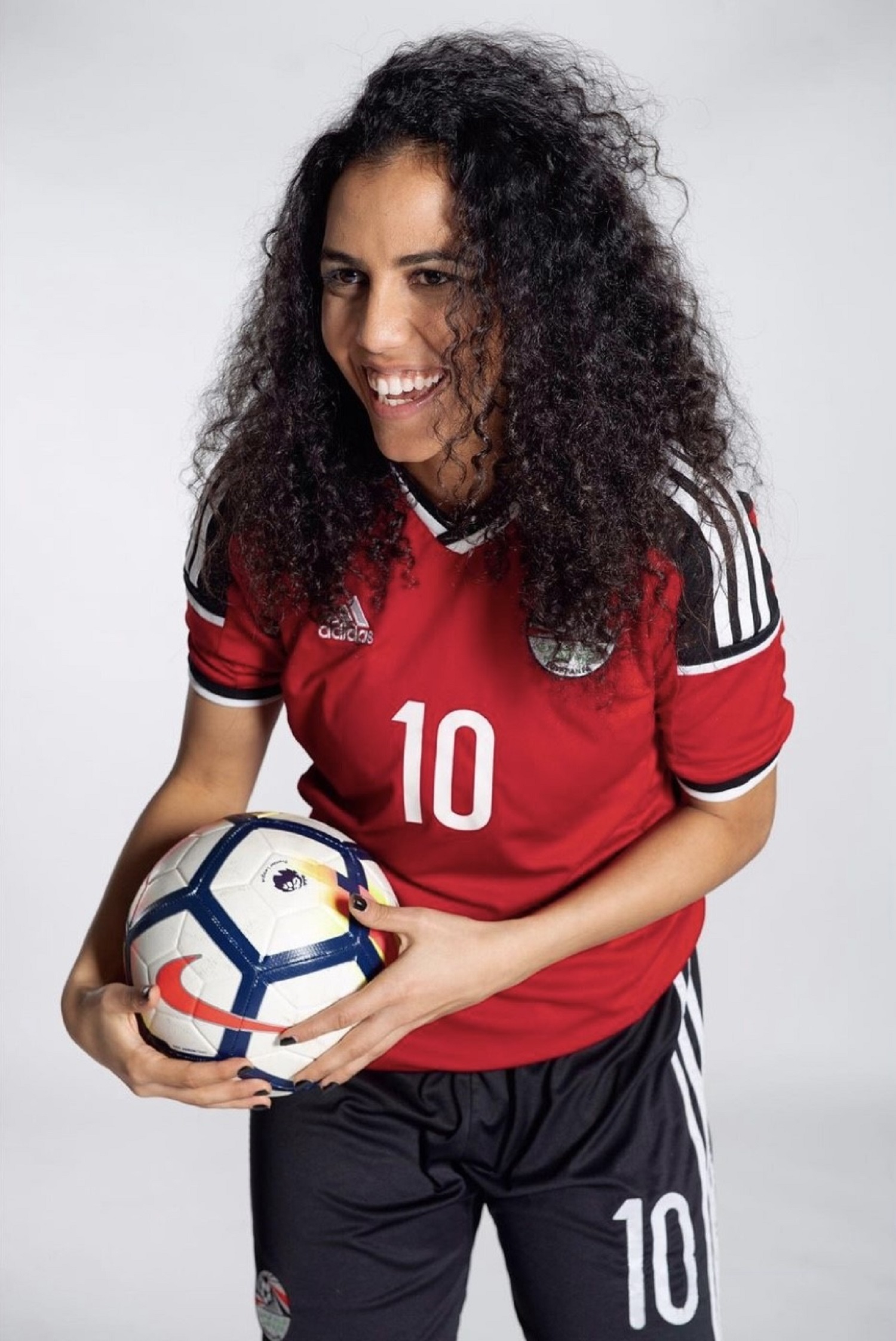 Exclusive: Sarah Essam on Her Unique Role as a Female Arab Athlete