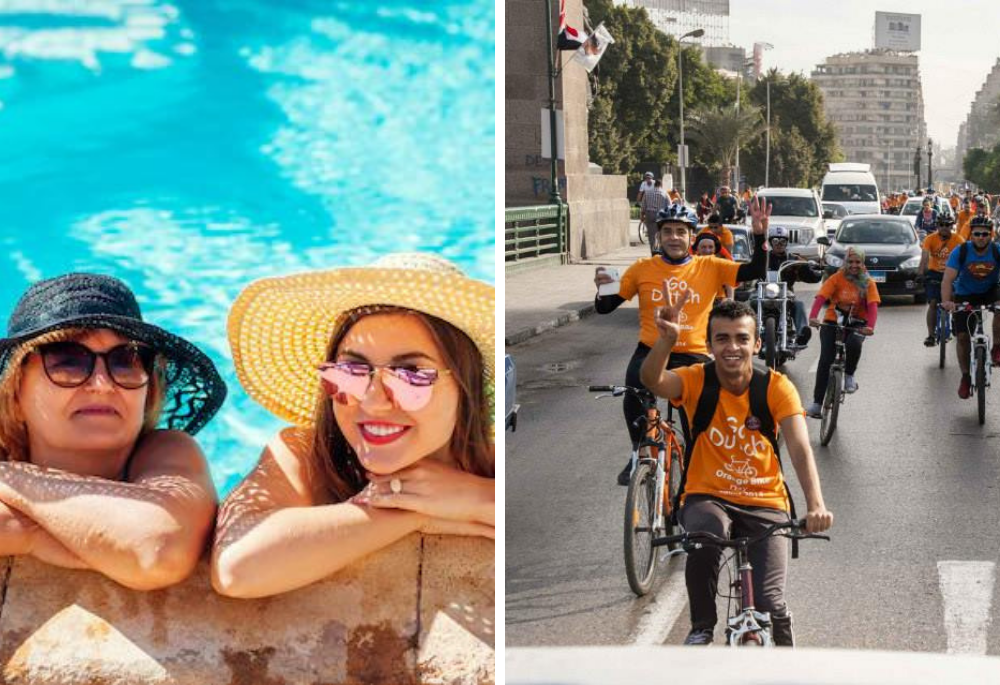 Stuck in Cairo for Eid? Here Are 5 Refreshing Outdoor Activities You
