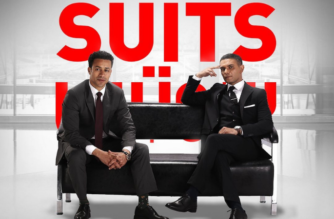 Ramadan Review Of The Day: Suits (in Arabic)