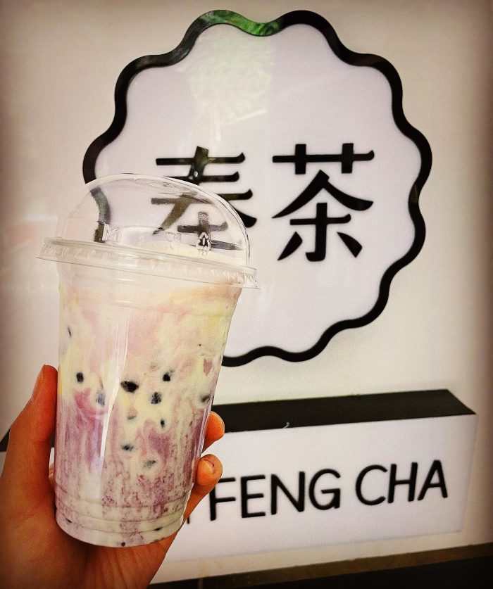 Bubble tea spots in Chicago for those addictive tapioca balls