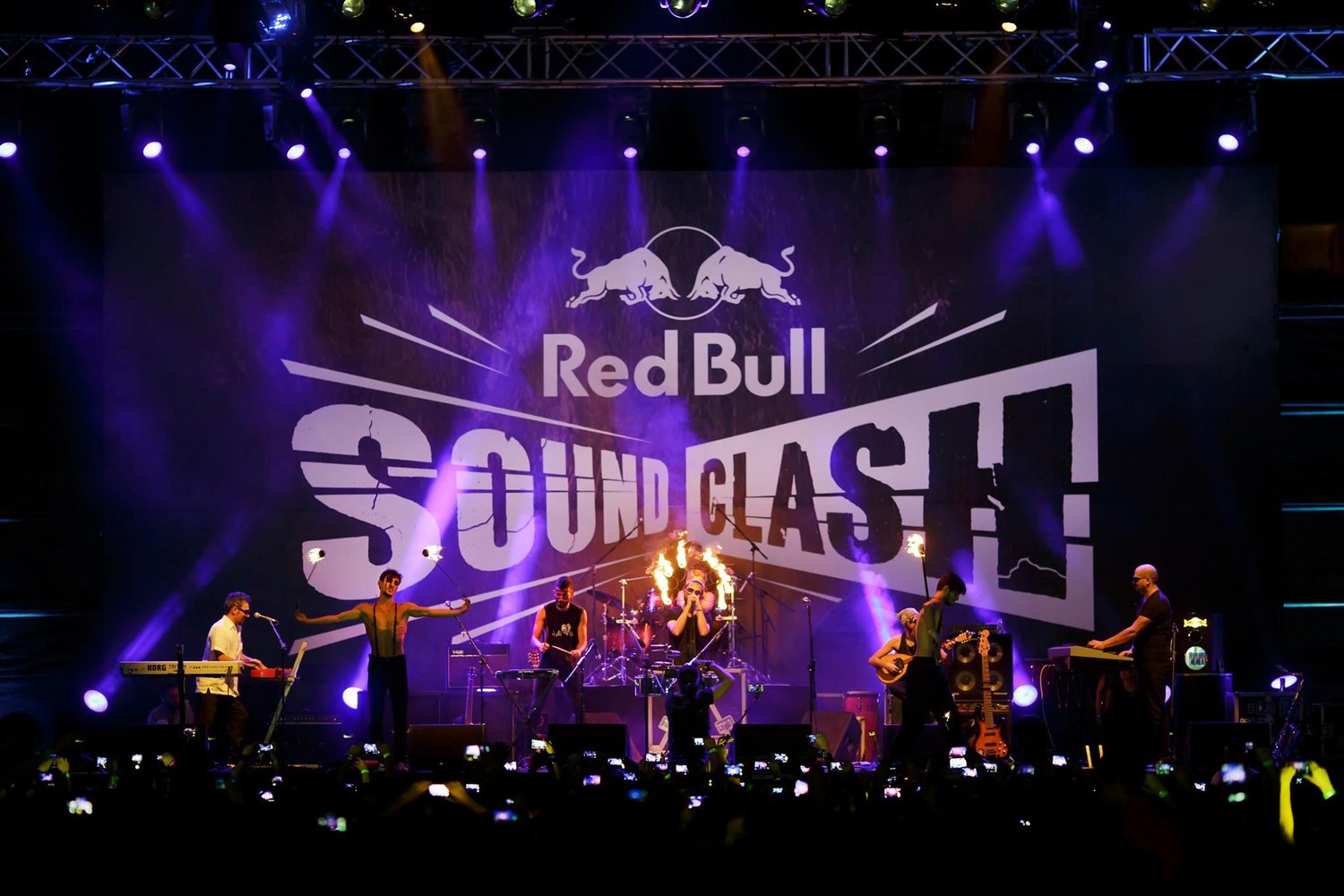 Red Bull Soundclash Performances We Loved