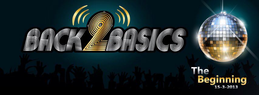 Back To Basics PARTY Cairo Gossip