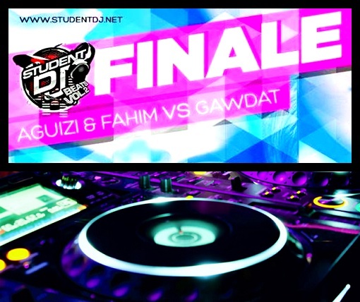 The Student Dj Finale Festival The Countdown To Egypt S Biggest Music The Student Dj Finale Festival The Countdown To Egypt S Biggest Music