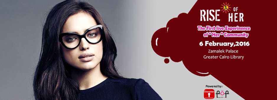 Rise of Her: Power of Pink to Host Influential Egyptian Women for ...