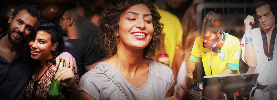 Oktoberfest in Egypt: Cairo Jazz Club Celebrates World's Largest Beer