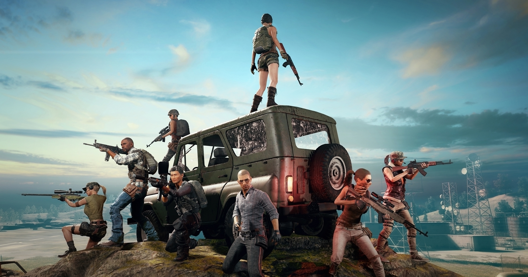 игру pubg play time фото 71