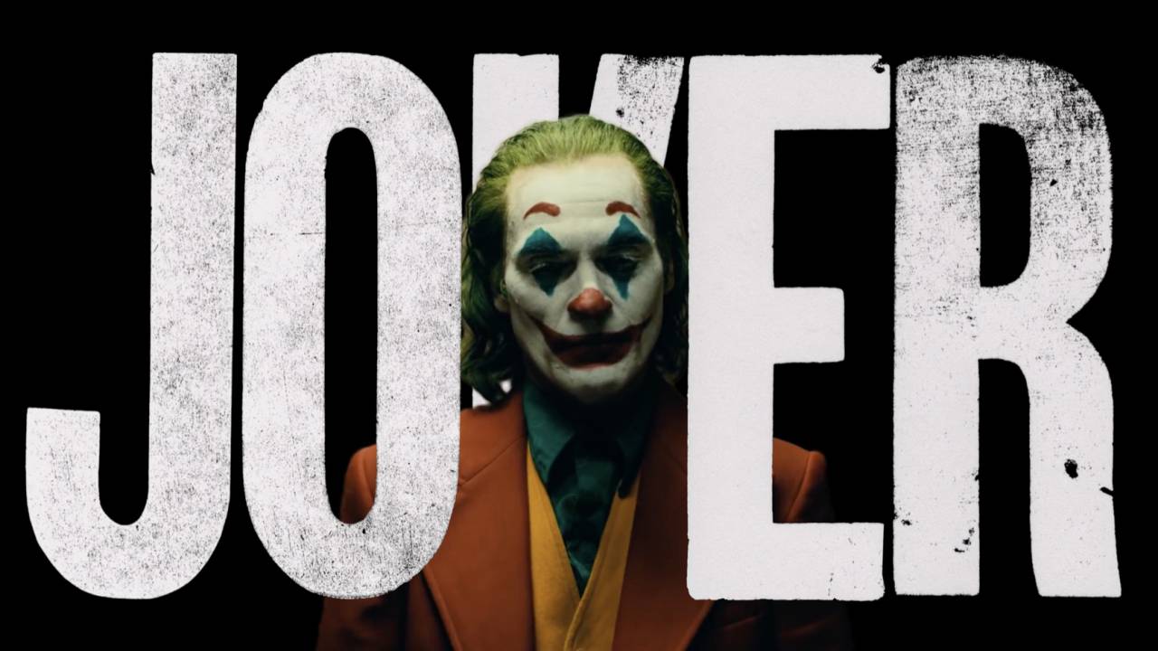 Joker movie available on which online app