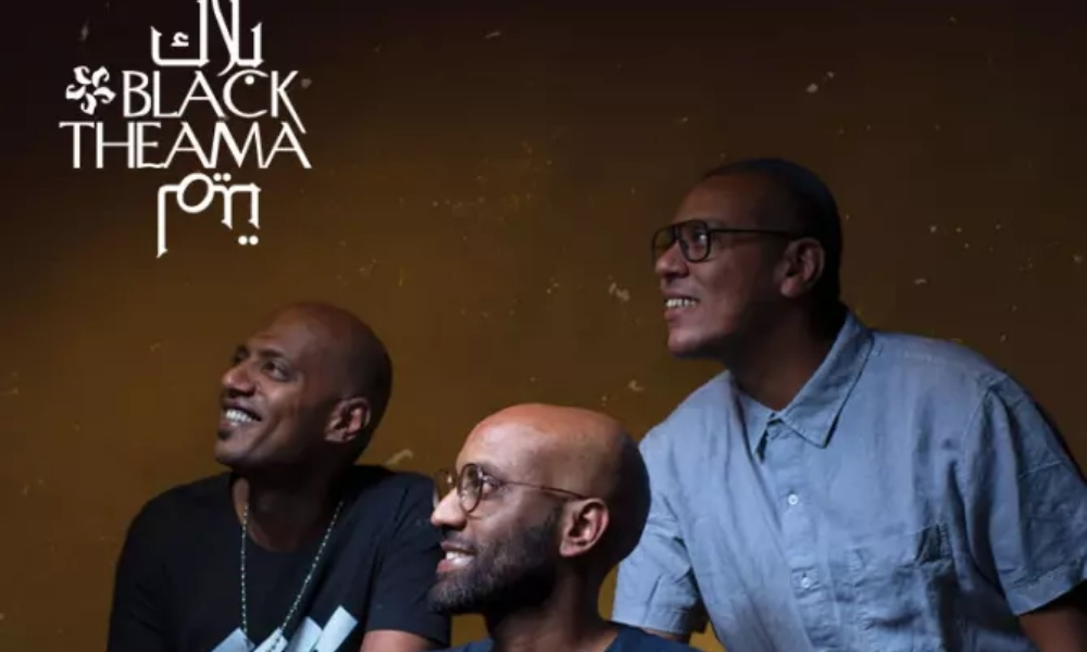 Black Theama at ElSawy Culturewheel Cairo Gossip