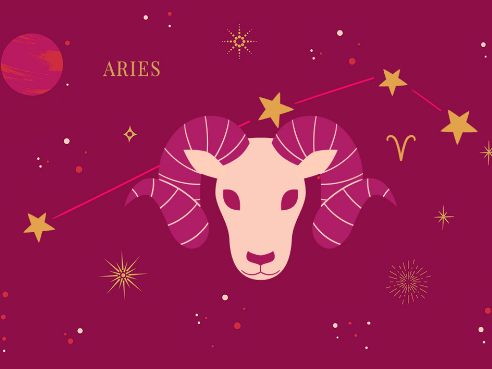 Our Favourite Article Of The Month Is Here: Say Hello to Aries Season ...