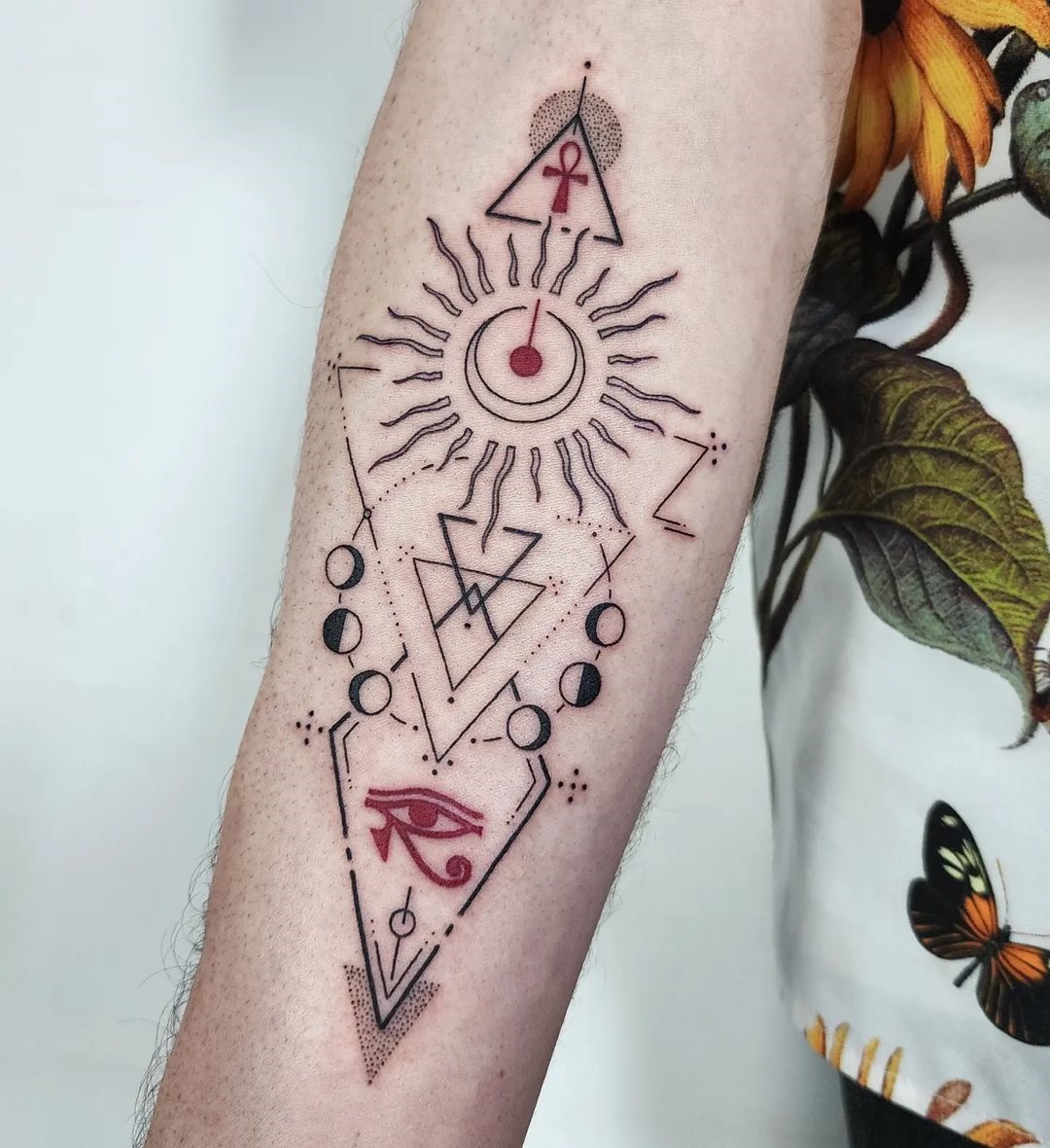 4 elements tattoo by Osakadows on DeviantArt