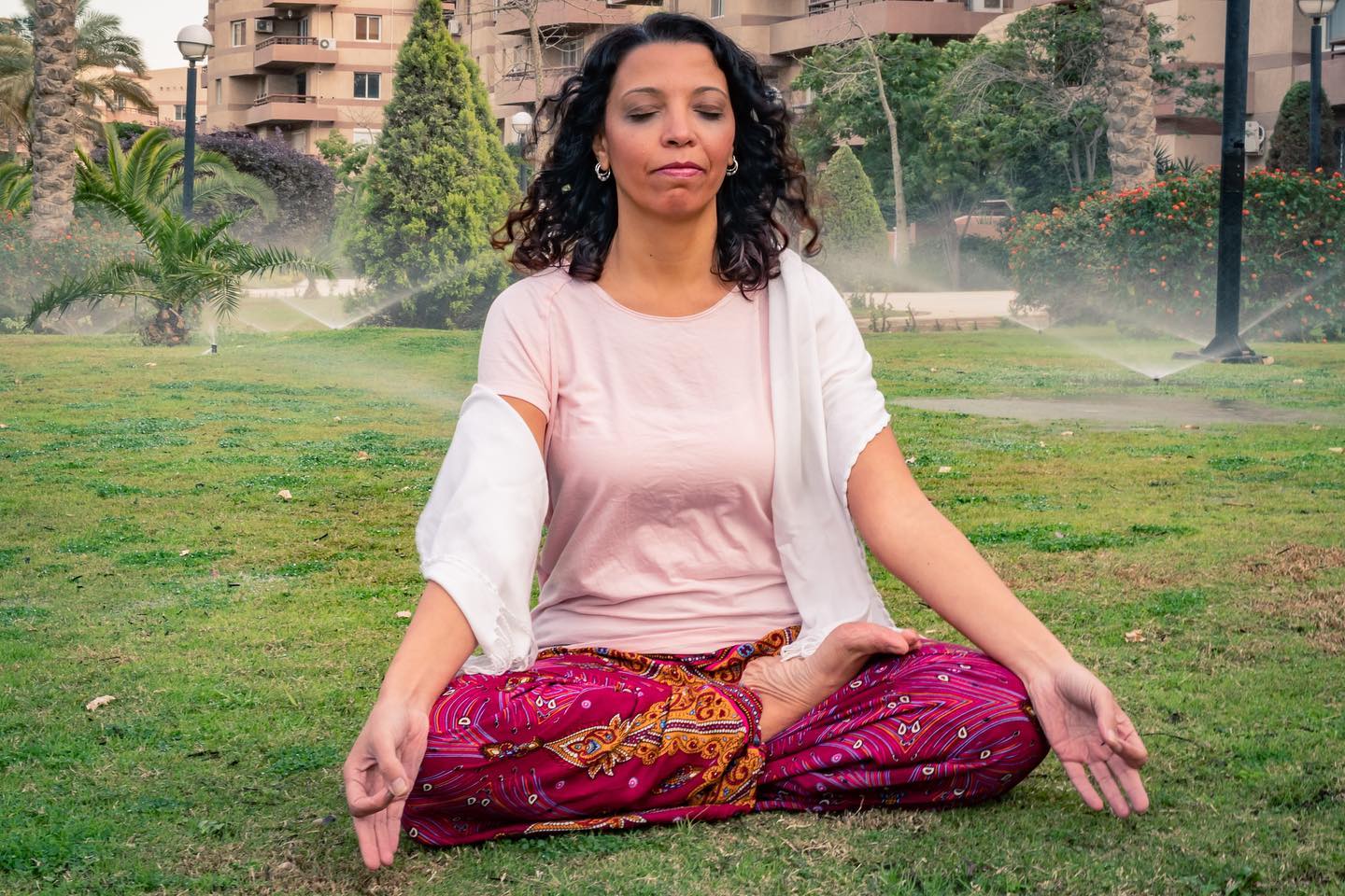 International Yoga Day Unleash Your Inner Yogi at These 5 Yoga Studios in Cairo Cairo Gossip