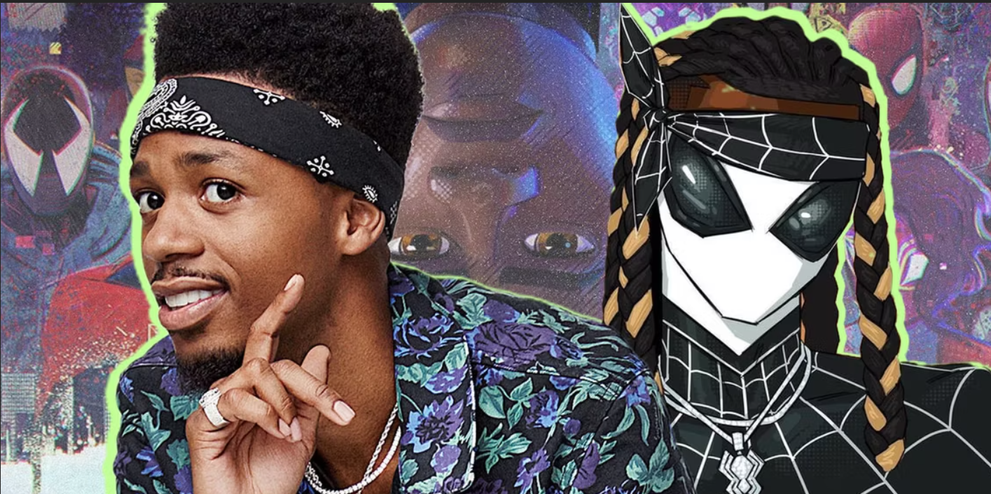 Metro Boomin’s “Spider-Man: Across The Spider-Verse” Star-Studded ...