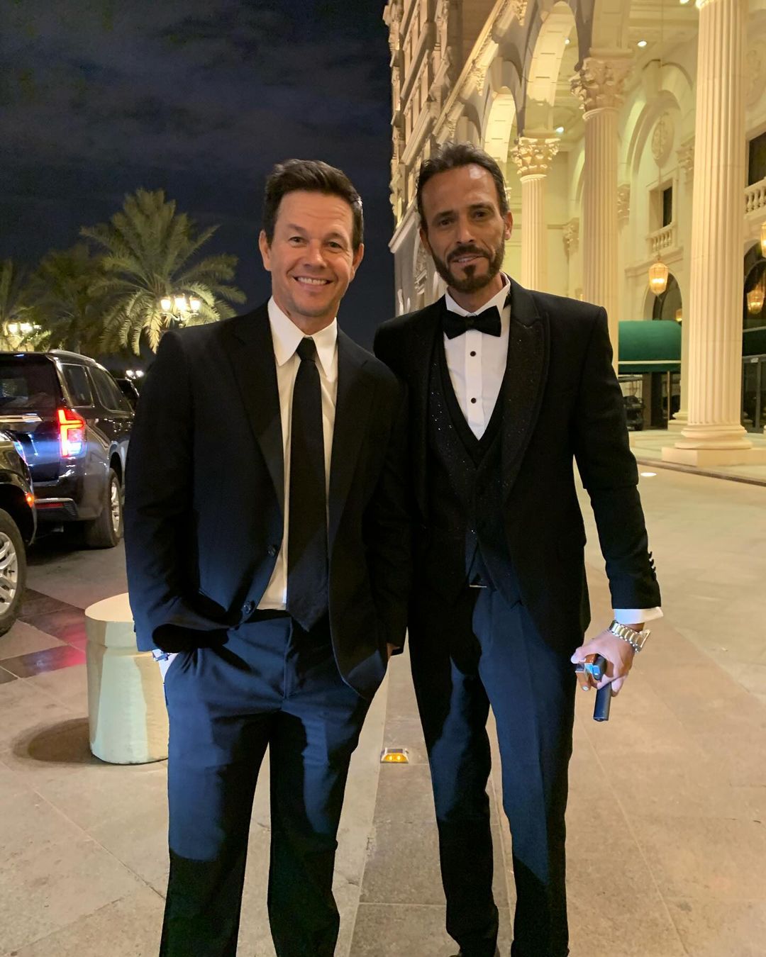 Hollywood Celebrities Spotted in the 2024 Joy Awards Cairo Gossip