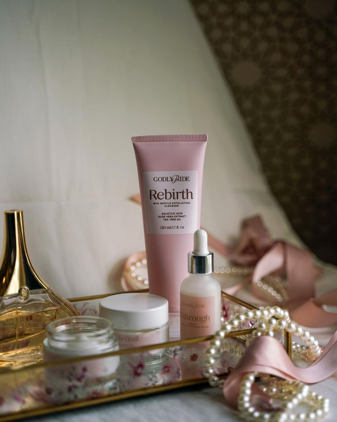 Unveiling Egypt's Skincare Gems: Local Skincare Brands Taking the 