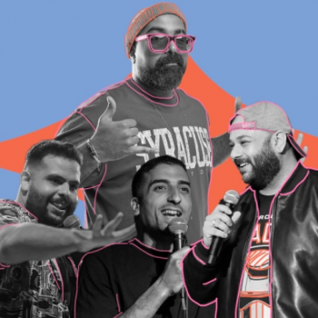 Cairo Comedy Club at Open Air Mall - Cairo Gossip