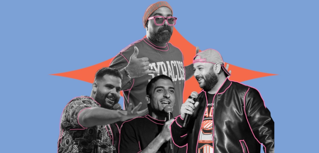Cairo Comedy Club at Open Air Mall - Cairo Gossip