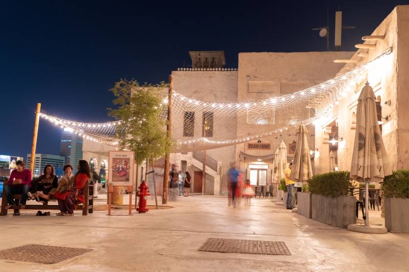 Al Seef Dubai Old Town