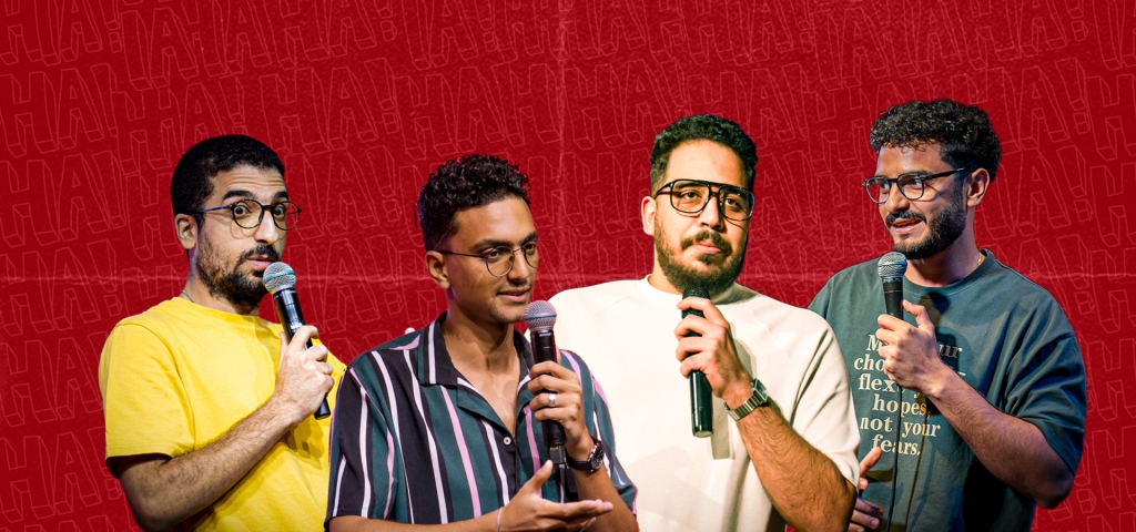 Cairo Comedy Club at El Rihany Theater - Cairo Gossip